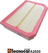 Tecnocar A2650 - Filter za zrak www.molydon.hr