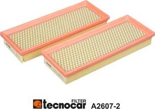 Tecnocar A2607-2 - Filter za zrak www.molydon.hr