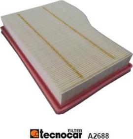 Tecnocar A2688 - Filter za zrak www.molydon.hr