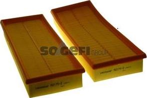 Tecnocar A2170-2 - Filter za zrak www.molydon.hr
