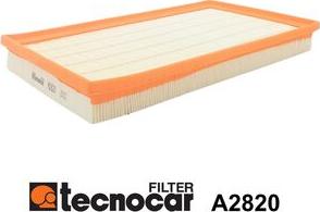 Tecnocar A2820 - Filter za zrak www.molydon.hr
