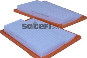 Tecnocar A2309-2 - Filter za zrak www.molydon.hr