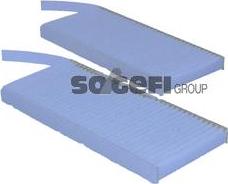 Tecnocar E487-2 - Filter kabine www.molydon.hr