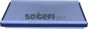 Tecnocar E470 - Filter kabine www.molydon.hr