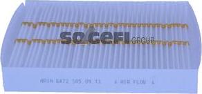 Tecnocar E472 - Filter kabine www.molydon.hr