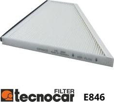 Tecnocar E846 - Filter kabine www.molydon.hr