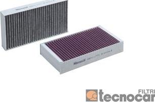 Tecnocar EA607-2 - Filter kabine www.molydon.hr