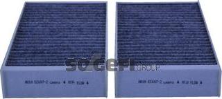 Tecnocar EC607-2 - Filter kabine www.molydon.hr
