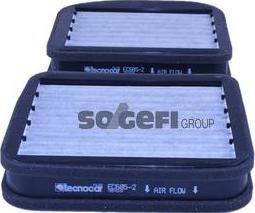 Tecnocar EC685-2 - Filter kabine www.molydon.hr