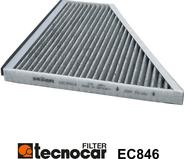 Tecnocar EC846 - Filter kabine www.molydon.hr
