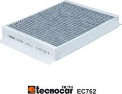 Tecnocar EC762 - Filter kabine www.molydon.hr