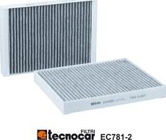 Tecnocar EC781-2 - Filter kabine www.molydon.hr
