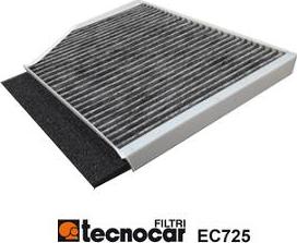Tecnocar EC725 - Filter kabine www.molydon.hr