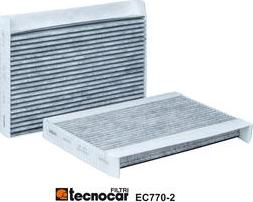 Tecnocar EC770-2 - Filter kabine www.molydon.hr