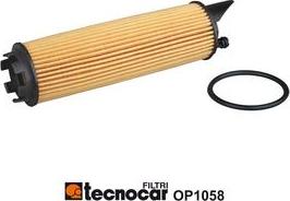 Tecnocar OP1058 - Filter za ulje www.molydon.hr