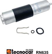 Tecnocar RN635 - Filter za gorivo www.molydon.hr