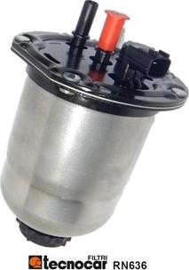 Tecnocar RN636 - Filter za gorivo www.molydon.hr