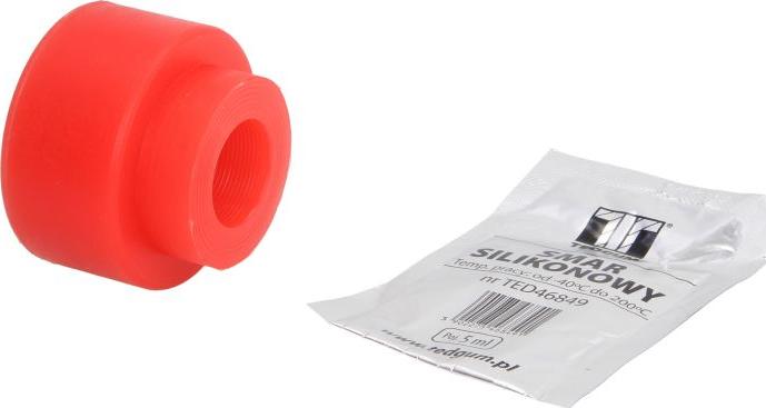 Tedgum TED30099 - Ležište | Držač | Uležištenje, tijelo osovine www.molydon.hr