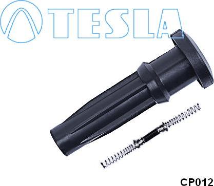 TESLA CP012 - Utikač, svjećica za paljenje www.molydon.hr