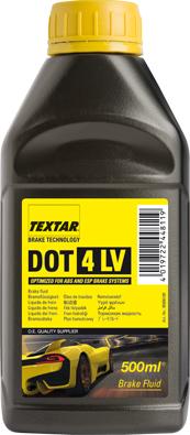 Textar 95006100 - kočiona tekućina www.molydon.hr
