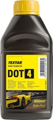 Textar 95002400 - kočiona tekućina www.molydon.hr