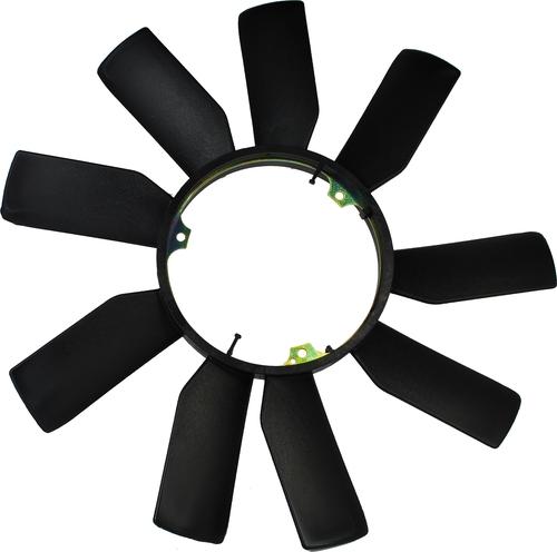 Thermotec D9M004TT - Rotor ventilatora, hladjenje motora www.molydon.hr