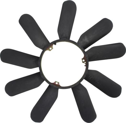Thermotec D9M014TT - Rotor ventilatora, hladjenje motora www.molydon.hr