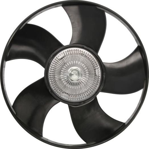 Thermotec D5ME017TT - Ventilator, hladjenje motora www.molydon.hr