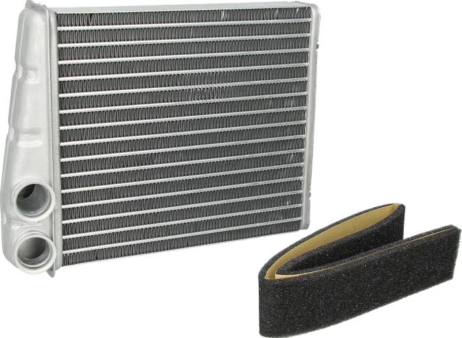 Thermotec D6M009TT - Izmjenjivač topline, grijanje unutrasnjeg prostora www.molydon.hr