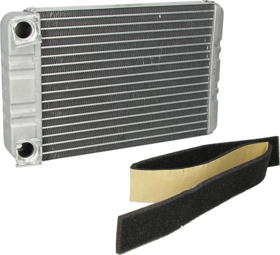 Thermotec D6M008TT - Izmjenjivač topline, grijanje unutrasnjeg prostora www.molydon.hr