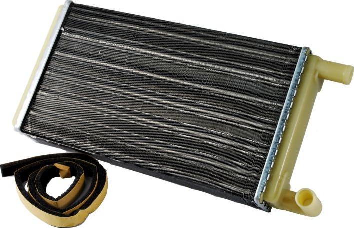 Thermotec D6M002TT - Izmjenjivač topline, grijanje unutrasnjeg prostora www.molydon.hr