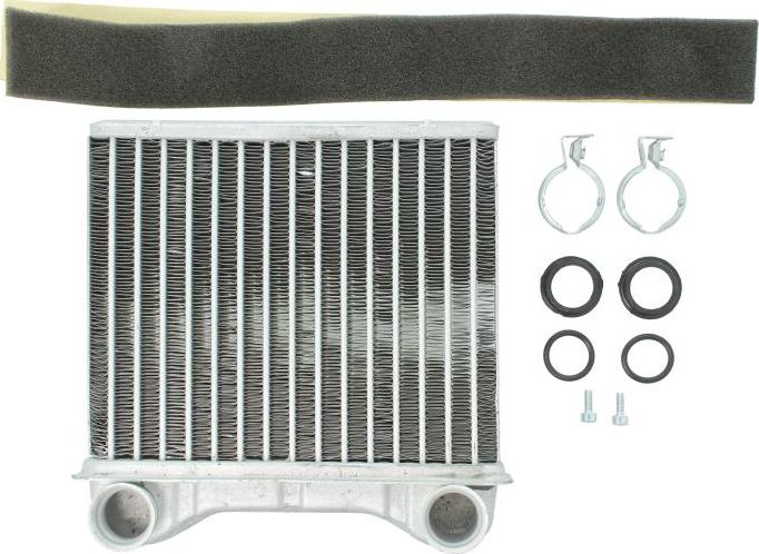 Thermotec D6M014TT - Izmjenjivač topline, grijanje unutrasnjeg prostora www.molydon.hr