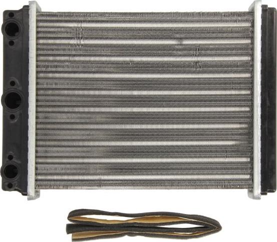 Thermotec D6M016TT - Izmjenjivač topline, grijanje unutrasnjeg prostora www.molydon.hr