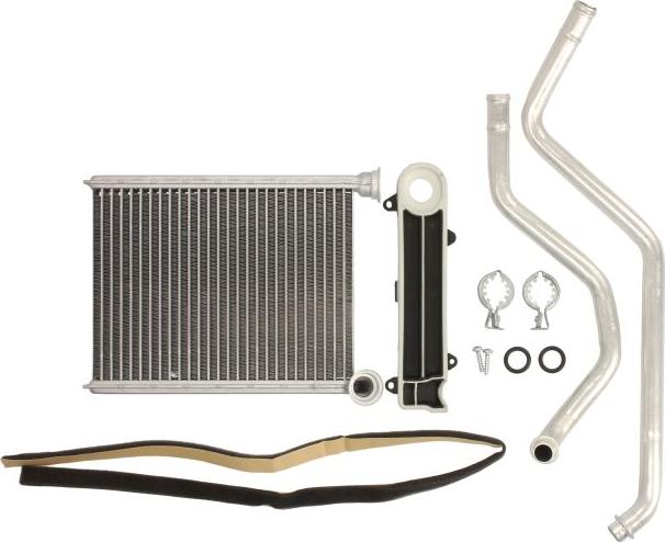 Thermotec D6M024TT - Izmjenjivač topline, grijanje unutrasnjeg prostora www.molydon.hr