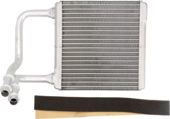 Thermotec D6M020TT - Izmjenjivač topline, grijanje unutrasnjeg prostora www.molydon.hr