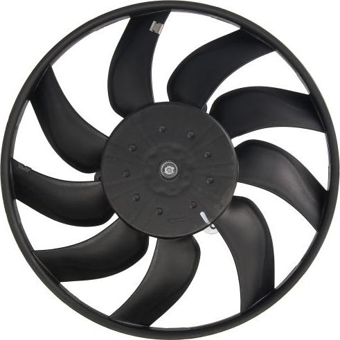 Thermotec D8M009TT - Ventilator, hladjenje motora www.molydon.hr