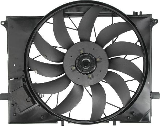 Thermotec D8M004TT - Ventilator, hladjenje motora www.molydon.hr