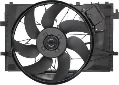 Thermotec D8M005TT - Ventilator, hladjenje motora www.molydon.hr