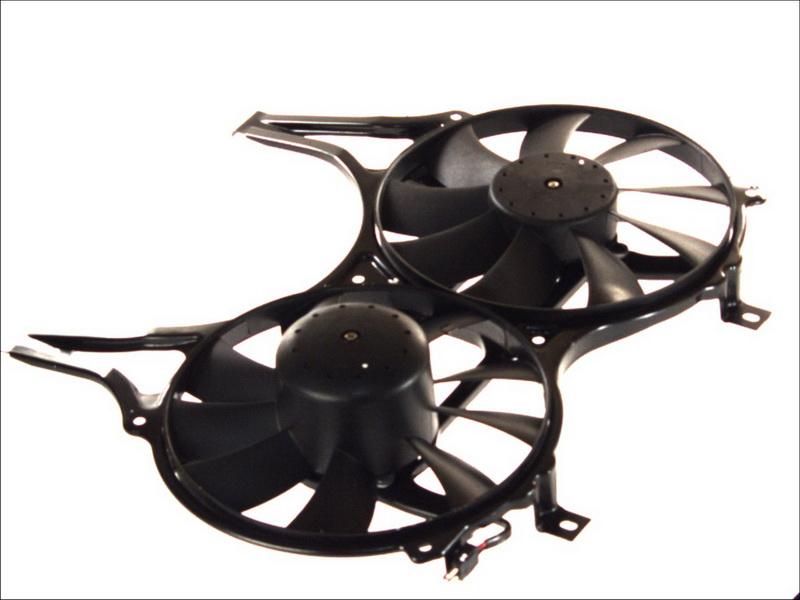 Thermotec D8M001TT - Ventilator, hladjenje motora www.molydon.hr