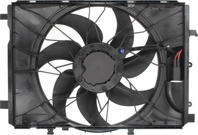 Thermotec D8M003TT - Ventilator, hladjenje motora www.molydon.hr