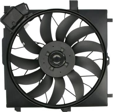 Thermotec D8M014TT - Ventilator, hladjenje motora www.molydon.hr