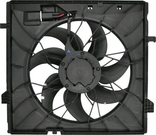 Thermotec D8M015TT - Ventilator, hladjenje motora www.molydon.hr