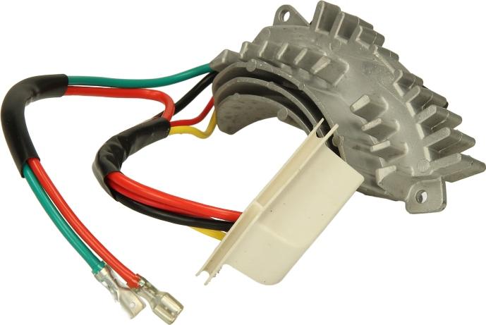 Thermotec DEM003TT - Pred-otpornik, ventilator klima-Uređaja www.molydon.hr
