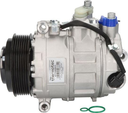 Thermotec KTT095011 - Kompresor, klima-Uređaj www.molydon.hr