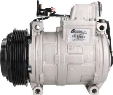 Thermotec KTT095035 - Kompresor, klima-Uređaj www.molydon.hr