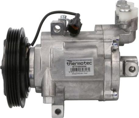 Thermotec KTT090494 - Kompresor, klima-Uređaj www.molydon.hr