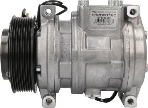 Thermotec KTT090465 - Kompresor, klima-Uređaj www.molydon.hr
