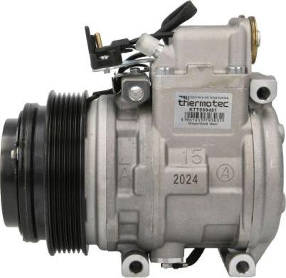 Thermotec KTT090481 - Kompresor, klima-Uređaj www.molydon.hr