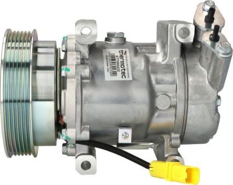 Thermotec KTT090432 - Kompresor, klima-Uređaj www.molydon.hr