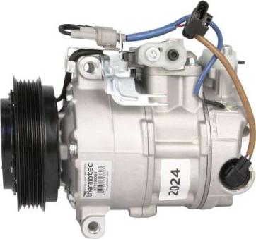 Thermotec KTT090568 - Kompresor, klima-Uređaj www.molydon.hr